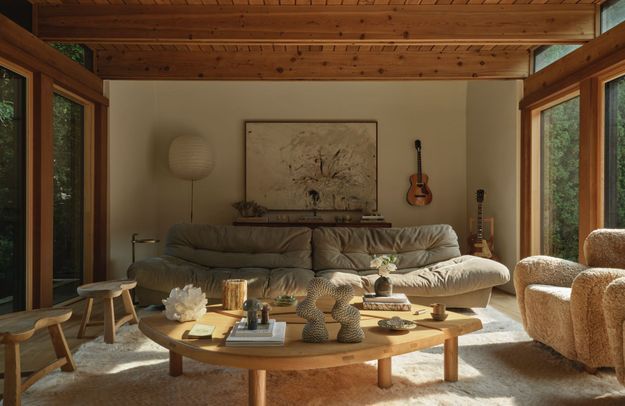 Au Canada, une maison en U s’impose comme un temple du slow living 