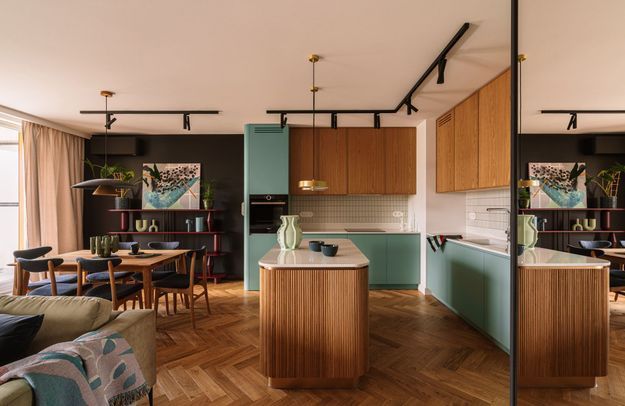 Pièce en moins et espace retrouvé pour ce 84 m2 facile à vivre