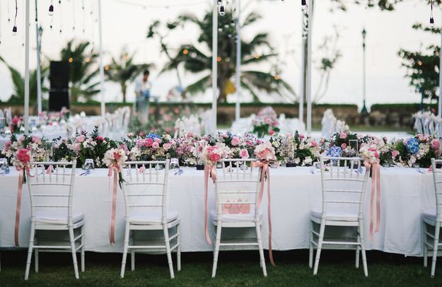 Comment (et pourquoi) choisir un wedding planner?