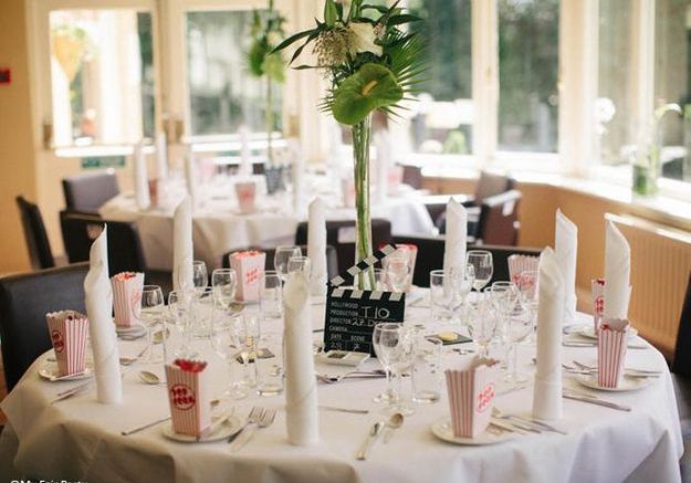 Mariage 7 Themes Originaux Pour Votre Deco Elle Decoration