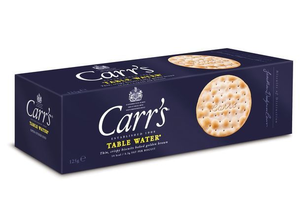 CRACKERS - 25 produits anglais dont on ne peut se passer - Elle à Table