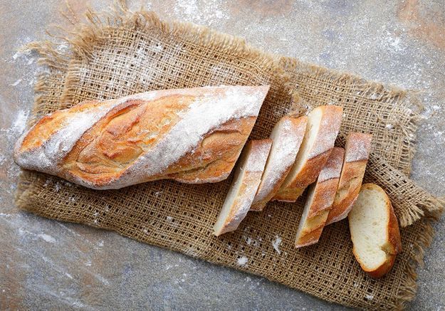 Comment Faire Une Baguette Maison Elle A Table