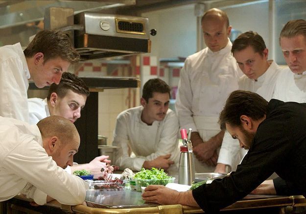« Chefs » la nouvelle série culinaire à voir ce soir