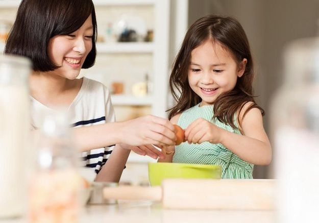 Coaching : Cuisiner avec les enfants