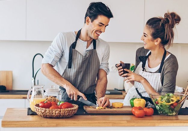 Et Si La Cuisine Etait Notre Meilleure Therapie Elle A Table