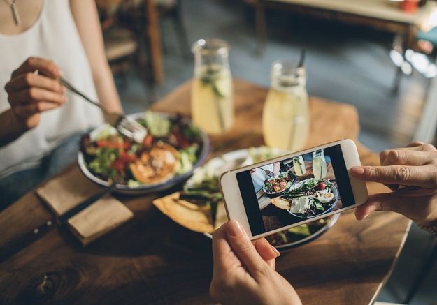 Phénomène : comment Instagram influence l’univers de la food ?