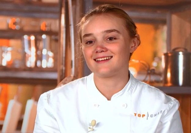 Vidéo : Quand Alexia de Top Chef 2019 réinvente les pâtes carbonara 