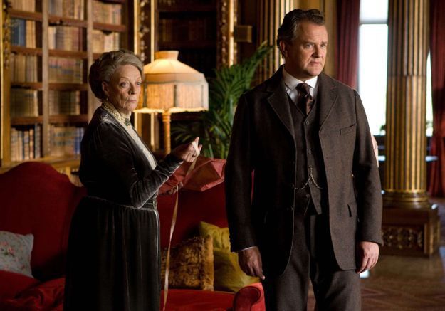 Downton Abbey 2 : une célèbre actrice française au casting du film