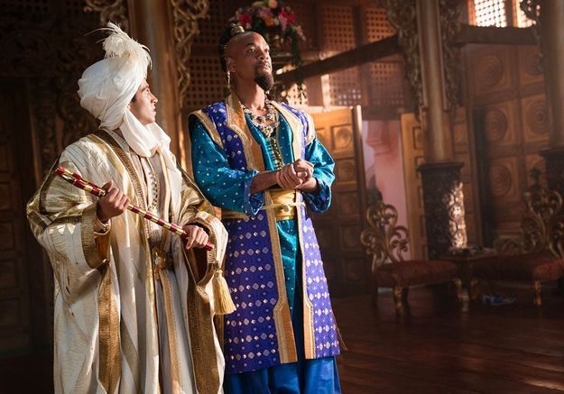 Aladdin : que vaut le remake avec Will Smith ?