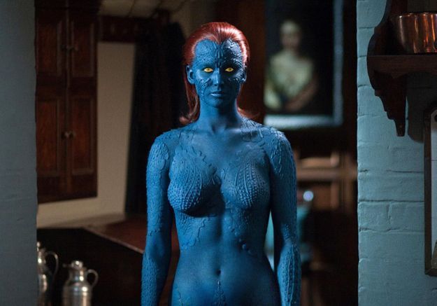 Jennifer Lawrence pourrait continuer l’aventure « X-Men »