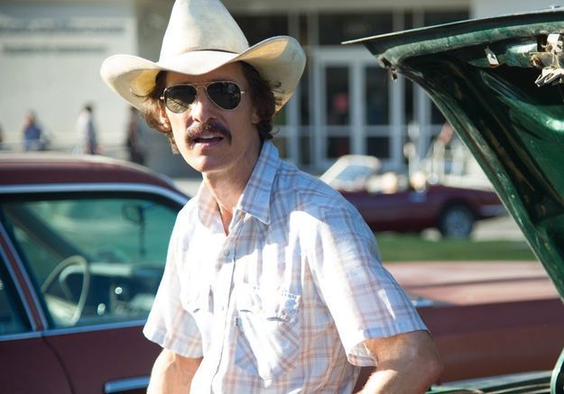 Matthew McConaughey dans « Dallas Buyers Club » : pourquoi il mérite l’Oscar