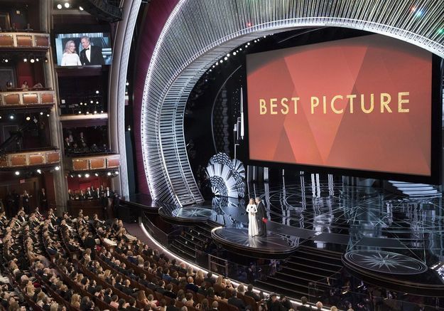 Oscars 2018 : meilleure actrice, meilleur acteur, meilleur film… la liste des gagnants !