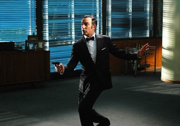 OSS 117 : le titre du nouveau film dévoilé ! - Elle