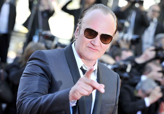 Quentin Tarantino débute enfin le tournage de The Hateful Eight