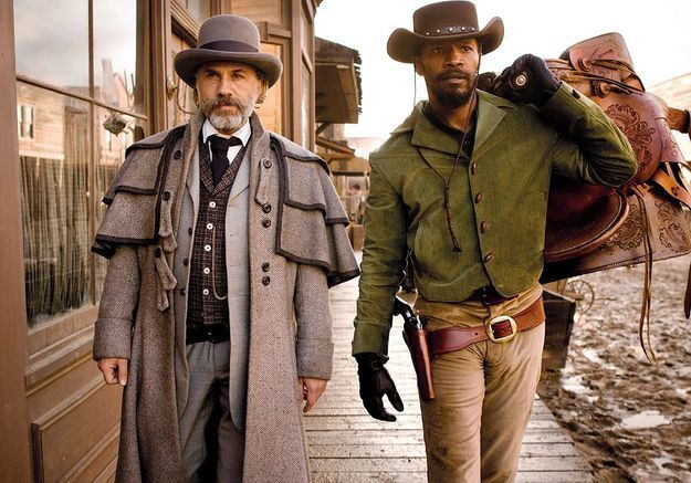 Quentin Tarantino va adapter Django Unchained en série