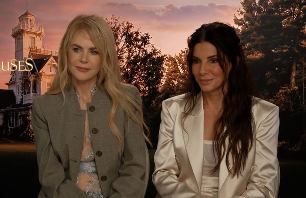 Sandra Bullock à Nicole Kidman : « Il y a chez elle une liberté que j’aimerais avoir »