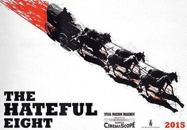 The Hateful Eight : découvrez la première image du prochain Tarantino