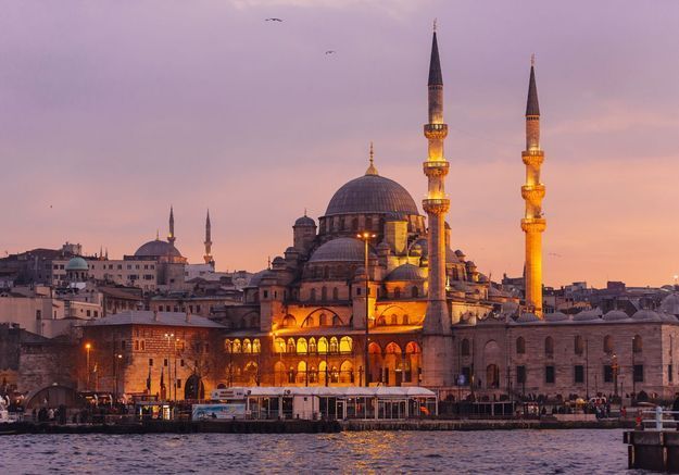 1 Istanbul En Turquie 10 Destinations Pour R 233 Server Un
