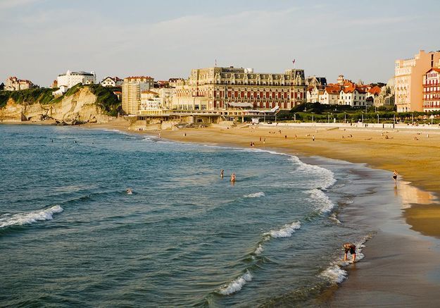 Trois Restaurants à Biarritz Pour Un Automne Au Soleil Elle