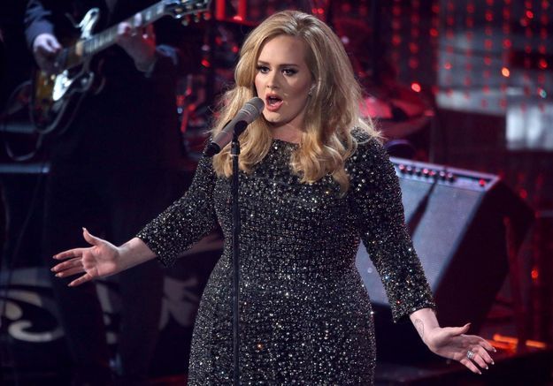 Adele : on connaît la date de sortie de son troisième album
