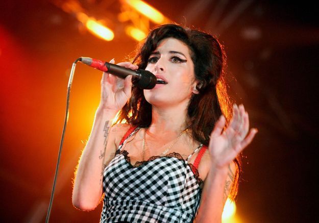 Amy Winehouse : Universal détruit tous ses derniers enregistrements