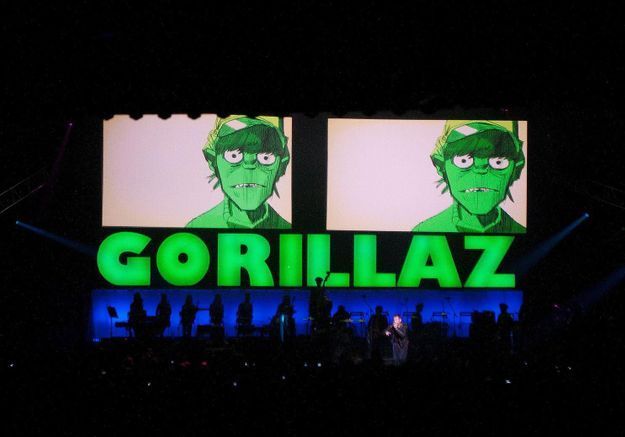 Gorillaz : Damon Albarn annonce un cinquième album 