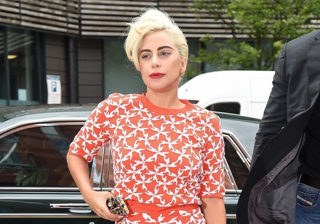 Lady Gaga reprend « La Vie en Rose » d'Edith Piaf - Elle