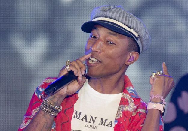 Pharrell Williams dévoile son single « Freedom » sur Apple Music