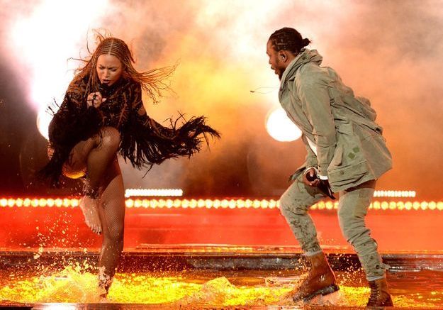 « #PrêtàLiker » : Quand Kendrick Lamar et Beyoncé enflamment la scène des BET awards