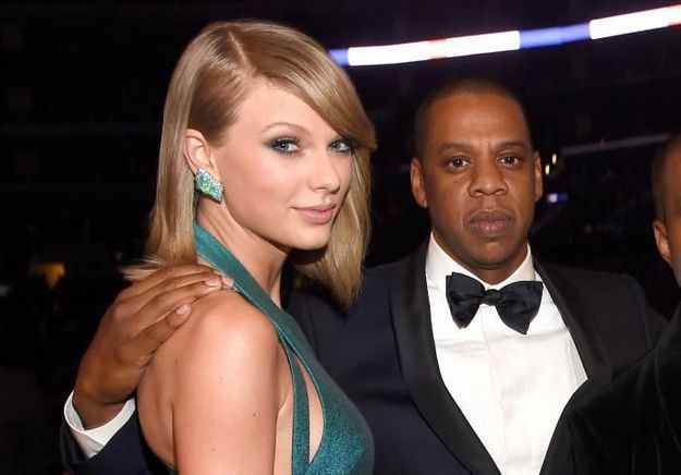 Taylor Swift met sa musique sur la plate-forme de streaming de Jay Z