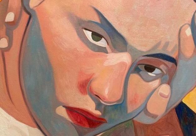 Ines Longevial La Peintre Qui Enchante Instagram Elle Ines Longevial La Peintre Qui Enchante Instagram Elle