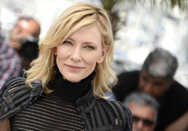 Cate Blanchett aux commandes d'une nouvelle série 