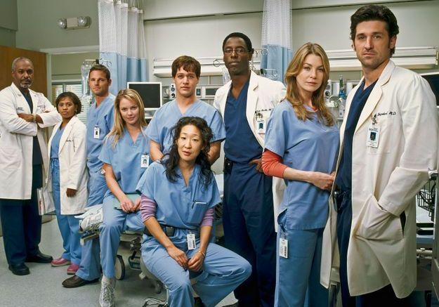 Grey’s Anatomy : la série est renouvelée pour une saison 19
