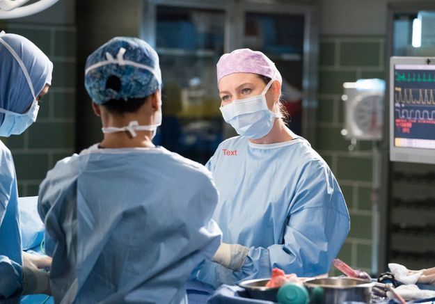 Grey's Anatomy, The Good Doctor : plusieurs séries médicales donnent blouses et masques pour aider les hôpitaux.