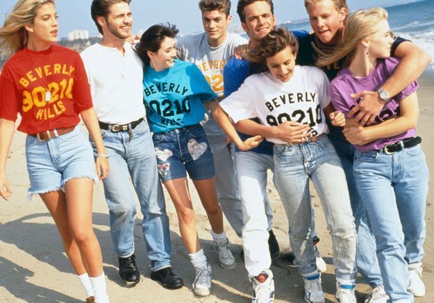 Histoire de culte : comment « Beverly Hills » a marqué les années 90
