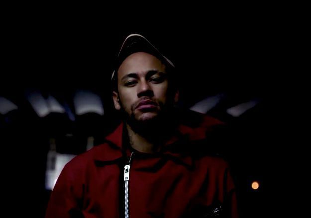 La Casa De Papel Neymar Integre La Serie Elle