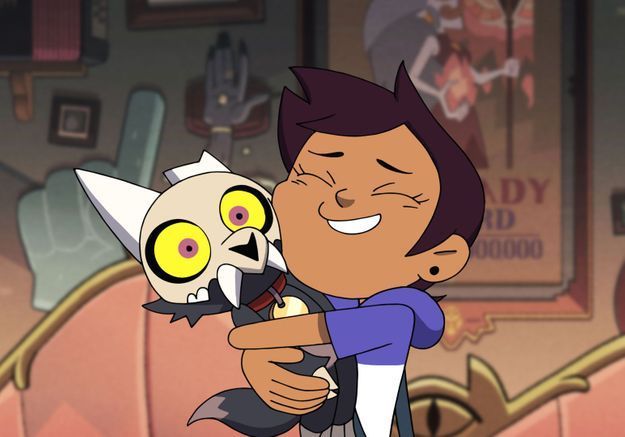 Luz à Osville Saison 3 « Luz à Osville » : Disney présente sa première héroïne bisexuelle - Elle