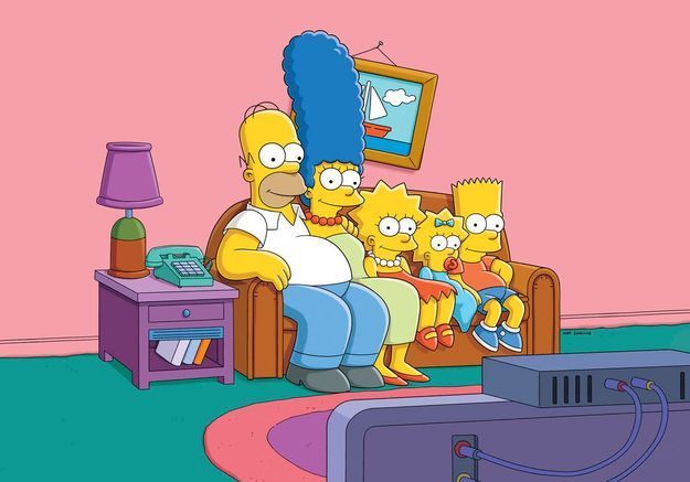 Vous ne devinerez jamais qui va faire son apparition dans les Simpson