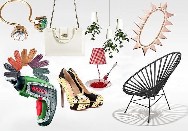 idées cadeaux pour elle - Elle