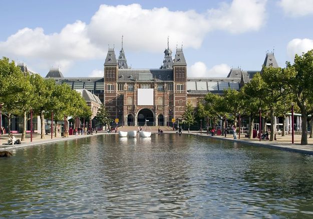 Rijksmuseum, Amsterdam, PaysBas Les plus beaux musées du monde les