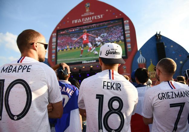 Coupe du monde : où regarder la finale France-Croatie sur écran géant ? 