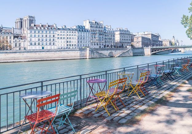 Que Faire A Paris Le Week End Du 5 6 Et 7 Juillet Elle