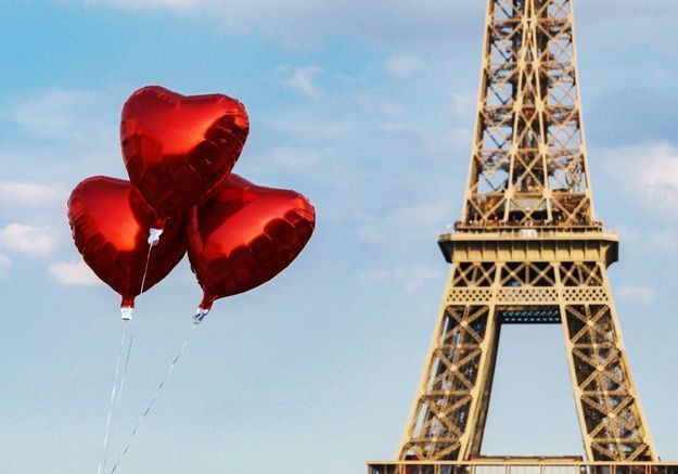 Saint-Valentin à Paris : nos idées pour une soirée réussie