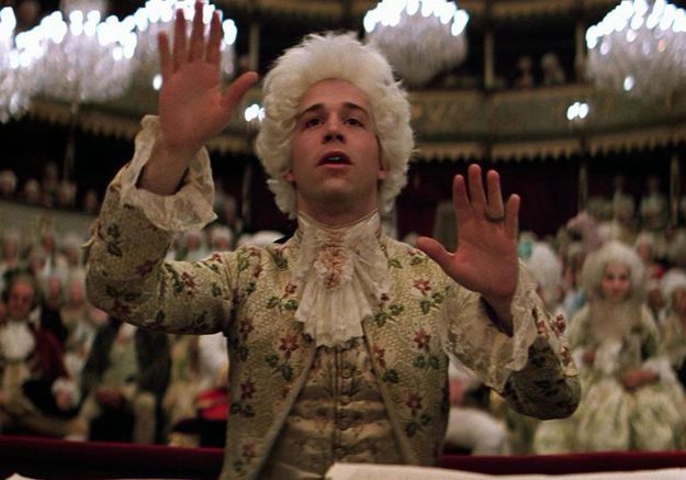 Notre film culte du dimanche : « Amadeus » de Milos Forman