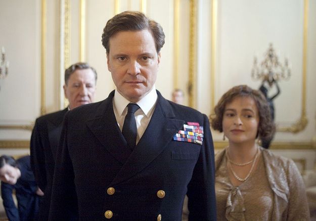 TV : ce soir, on écoute Colin Firth dans « Le Discours d&#39;un roi » - Elle