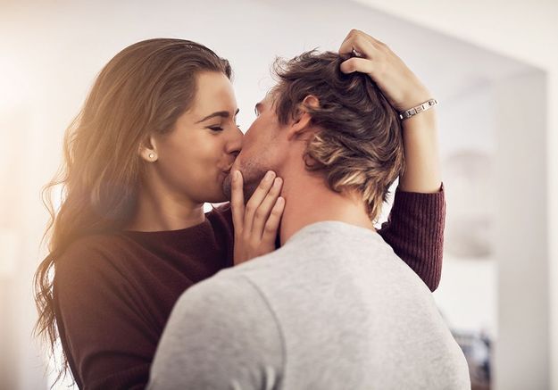 Comment ré-érotiser le baiser quand on est en couple ? 