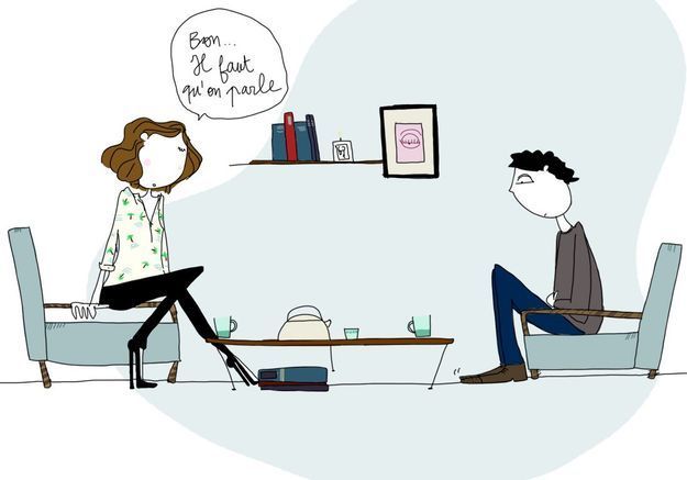Probleme De Couple Comment Renouer Le Dialogue Dans Le Couple Elle