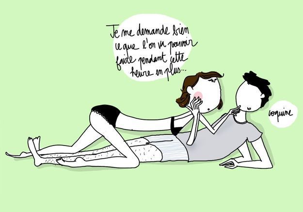 Gratuit Images Changement D Heure 6 Idees Pour Occuper Votre Couple Pendant Ces dernière par