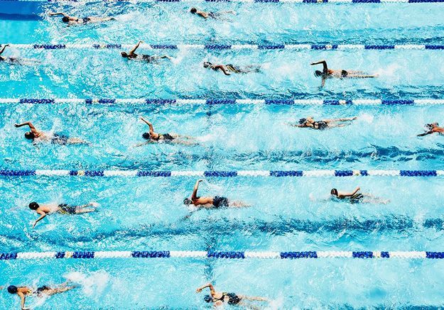 Rever De Nager Signification De La Nage Dans Un Reve Elle