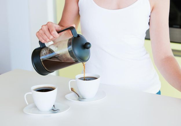 Pour Maigrir Mettez Du Beurre Dans Votre Cafe Elle